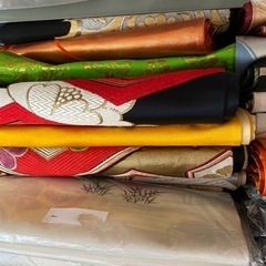 帯、バッグの画像