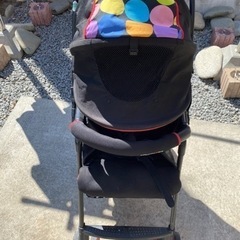 子供用品 ベビー用品 ベビーカー、バギーの画像