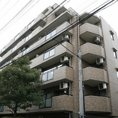 【高田馬場駅】【月約7万円】【週4日×朝3時間】マンション清掃/...