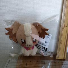 わんだふるプリキュア！　コロっとまんまる プリフェイスぬいぐるみ...