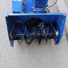 札幌市西区発☆除雪機　ヤマハ　スノーメイト　YSM660　６馬力　事前予約の上現物確認OK　配送は相談ください　早い方優先の画像