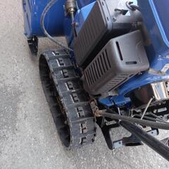 札幌市西区発☆除雪機　ヤマハ　スノーメイト　YSM660　６馬力　事前予約の上現物確認OK　配送は相談ください　早い方優先の画像