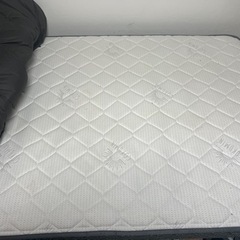 家具 ベッド セミダブルベッド
