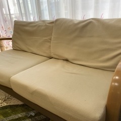 カリモク　Direttore 2P ソファー