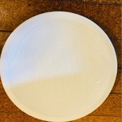 🔵ホームパーティーなどに！大皿の画像