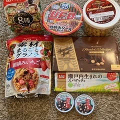 食品セット(2)