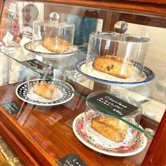 ガラスカバー　食器　　フードカバーの画像