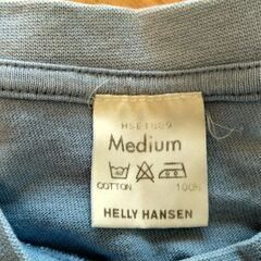 ヘリーハンセン　HELLY HANSEN　Tシャツ　ユニセックス　Mサイズの画像