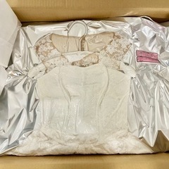 即席ウェディングセットの画像