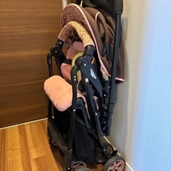 子供用品 ベビー用品 ベビーカー、バギーの画像
