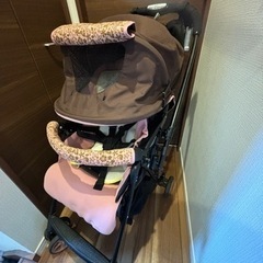 子供用品 ベビー用品 ベビーカー、バギーの画像