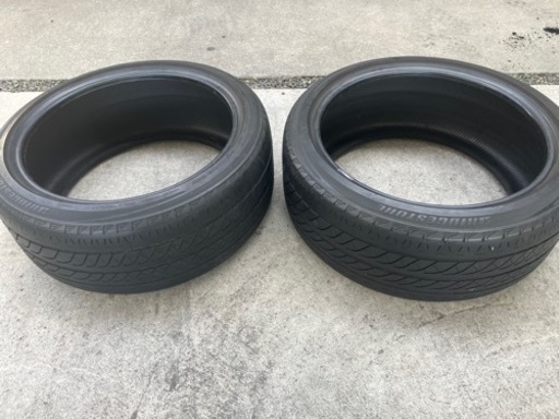 245/40R19　BADX 632　 ロクサーニ テンペスト　19インチ　 8J 10H PCD/114.3　 オフセット+38 