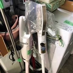 いろいろな掃除機❣️充電式、クロン式、紙パック❣️の画像