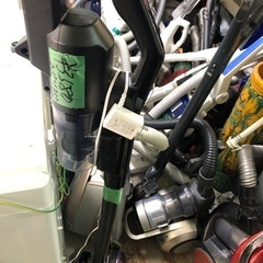 いろいろな掃除機❣️充電式、クロン式、紙パック❣️の画像
