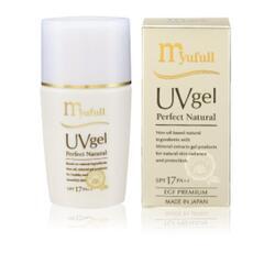 【myufull】 ミューフル UVジェル PN EGF配合紫外...