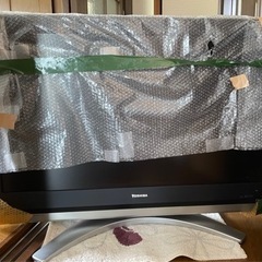 【無料】　TOSHIBA テレビ　