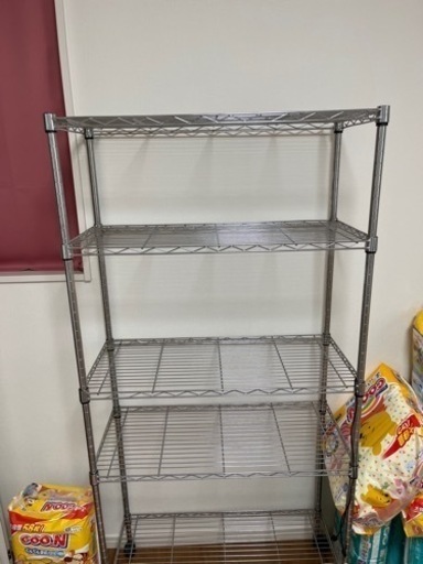 家具 収納家具 スチールラック