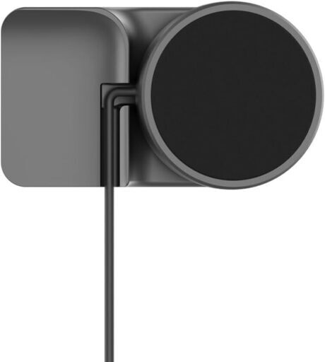 MODUFY テスラモデル3/Y専用MagSafe対応フロントワイヤレスチャージャー USB Type-Cコネクタ スマホ充電器 スマホホルダー スマホスタンド ハイランド Highland Model3  モデル3 モデルY 運転席用 助手席用 (右ハンドル用)