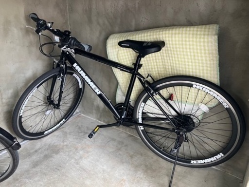 HUMMER クロスバイク