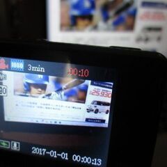 GoProの様なアクションカメラ　ジャンクの画像