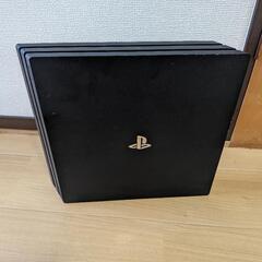 ps4pro 本体のみcuh 7100B　早い方優先