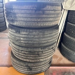 ヨコハマ　ブルーアース　XT  235/55R18