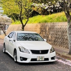 クラウン　アスリート　