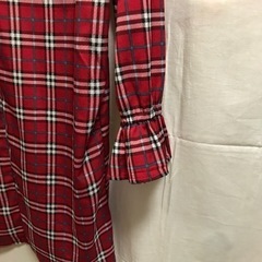 カーディガン150サイズの画像