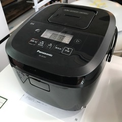 炊飯器　Panasonic 2023年製　5合