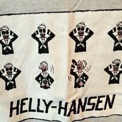 ヘリーハンセン　HELLY HANSEN　Tシャツ　ユニセックス　Mサイズの画像