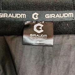 《サイズO》GIRAUDM　ジローム　スポーツウェア　トレーニングウェア　上下セットの画像