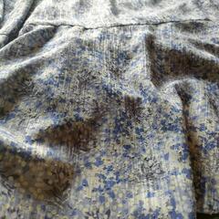 anysis 花柄ワンピースの画像