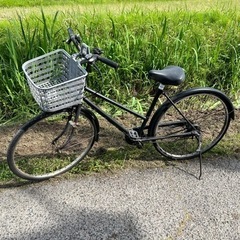 シティーサイクル26インチ自転車