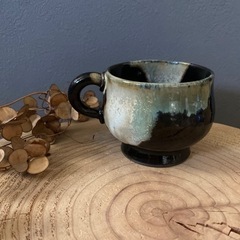 作家　陶芸　カップ　食器　コーヒー　ティー