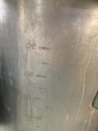 100L アルミ寸胴　大量に作れます