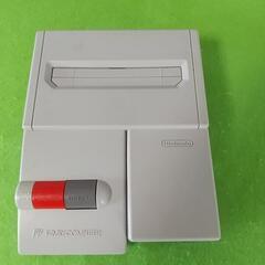 レア 任天堂 NEW ファミコン HVC-101 本体のみ 通電...