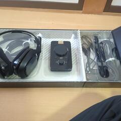 ASTRO A40 TR + MixAmp Proの画像