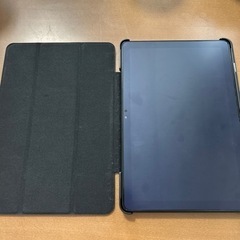 タブレット fireHD10 ケースフィルム付きの画像