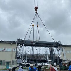 【他県引越サポート有/20〜30代活躍】重量物の搬入/据付求人！経験・資格不問◎年収800万目指せるの画像