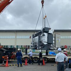【他県引越サポート有/20〜30代活躍】重量物の搬入/据付求人！経験・資格不問◎年収800万目指せるの画像