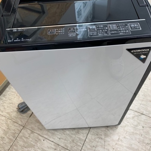 コロナ　CD–H10A  衣類乾燥除湿機　※2400010383045