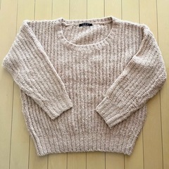 イング ニット セーターの画像