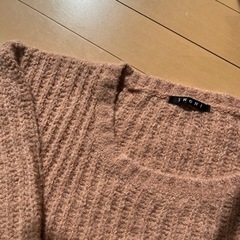 イング ニット セーターの画像
