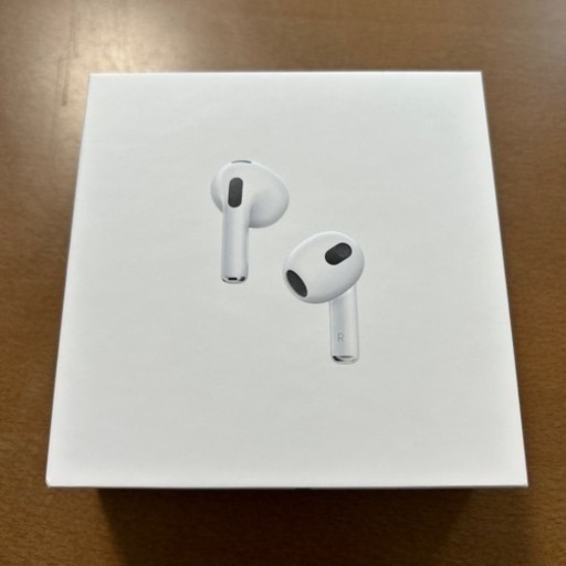 AirPods第三世代