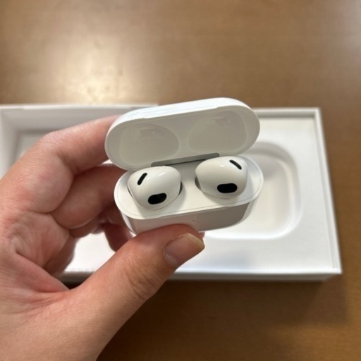 AirPods第三世代