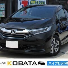 ホンダ　シャトル　ハイブリッドＸ★1年保証★ロードサービス付　ギ...