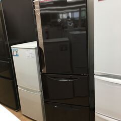 ★ジモティ割あり★ 日立　HITATI 冷蔵庫  315L 17年製 動作確認／クリーニング済み SJ5550