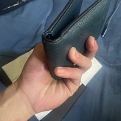 本日お取引希望　コーチ二つ折り財布の画像