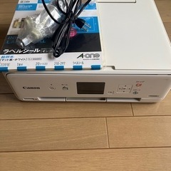 PIXUSTS5030SWH キヤノン A4対応 インクジェット...