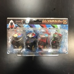 🎀仮面ライダーフォーゼ　レジェンドライダースイッチセット🎀
